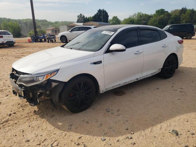 2016 KIA Optima VIN 5XXGV4L24GG115939