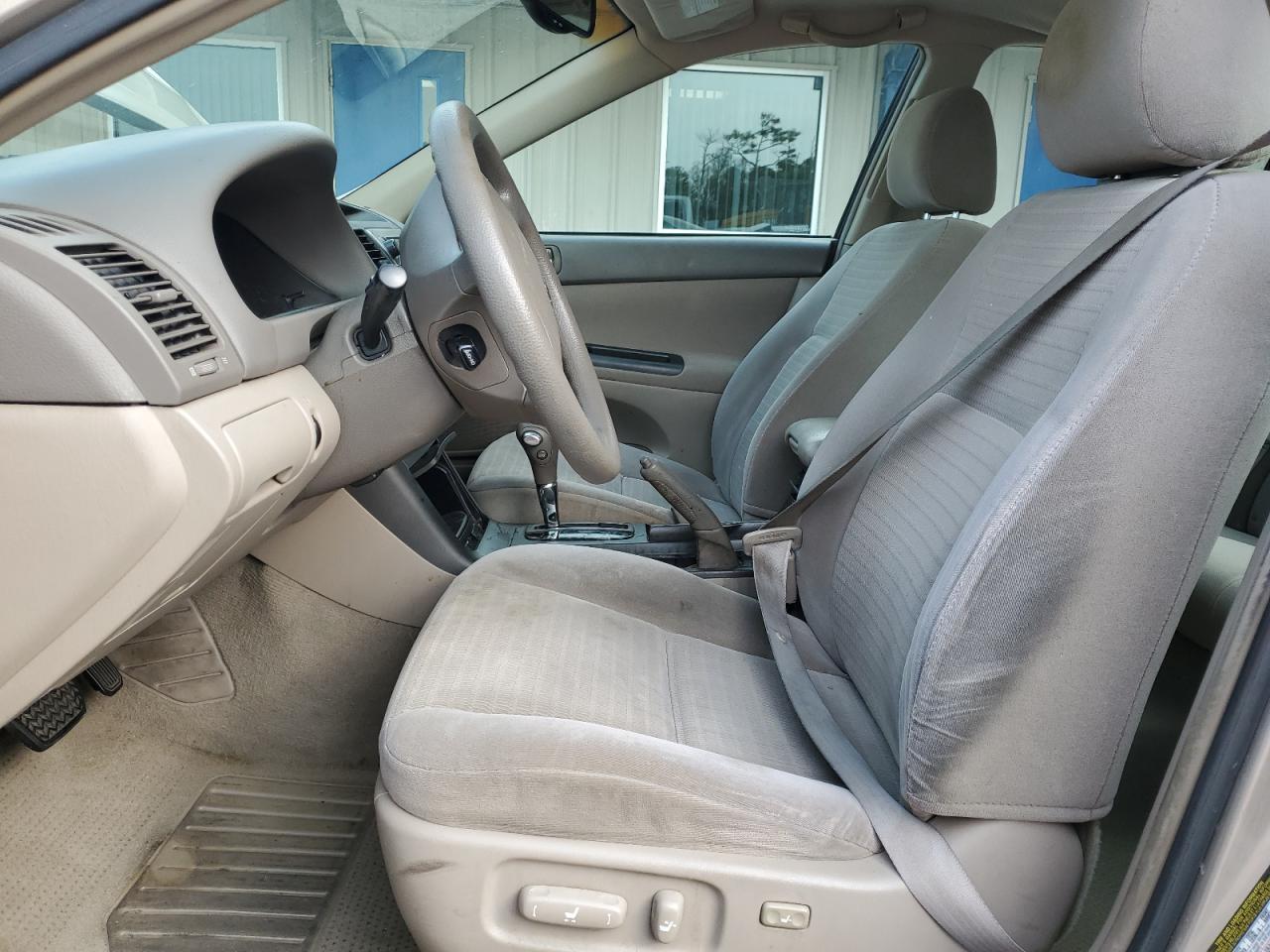 2005 Toyota Camry VIN 4T1BE32K95U557513 Copart auction photo, rear end / front end damage thumbnail 7