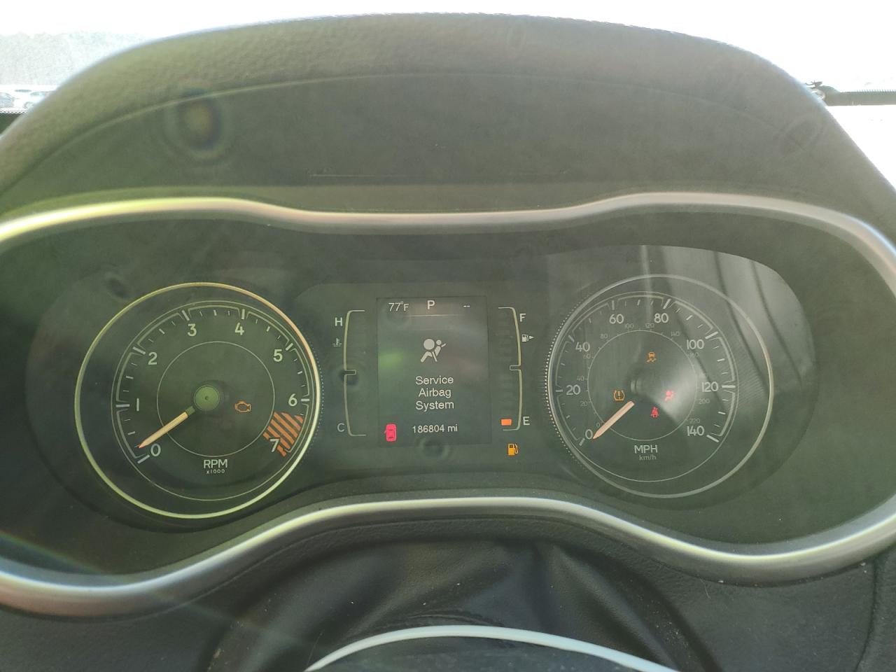 2014 Jeep Grand Cherokee VIN 1C4PJLABXEW112502 Copart auction photo, front end damage thumbnail 9