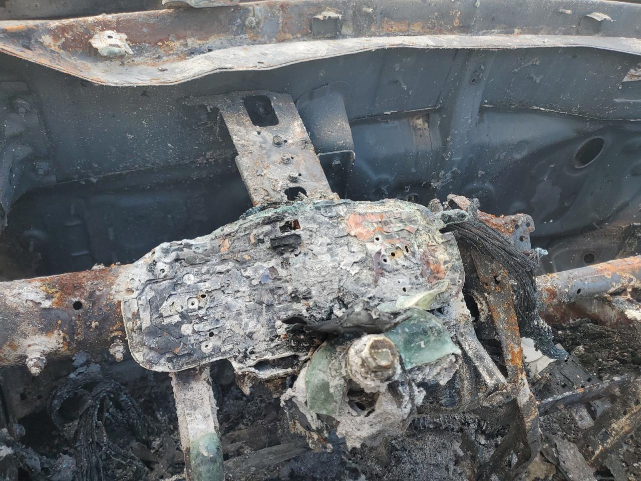 2019 Hyundai Tucson VIN KM8J33A41KU044062 Copart auction photo, burn / all over damage thumbnail 9