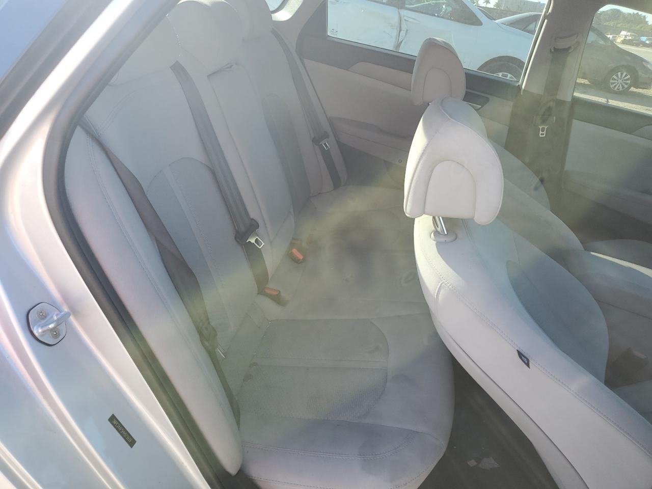 2017 Hyundai Sonata VIN 5NPE24AF5HH515939 Copart auction photo, front end damage thumbnail 10
