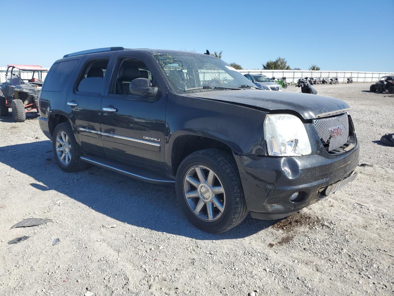 2012 GMC Yukon VIN 1GKS2EEF0CR197771 Copart auction photo, front end / minor dent/scratches damage thumbnail 4