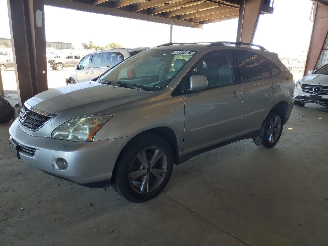 2006 Lexus RX VIN JTJHW31UX60020069