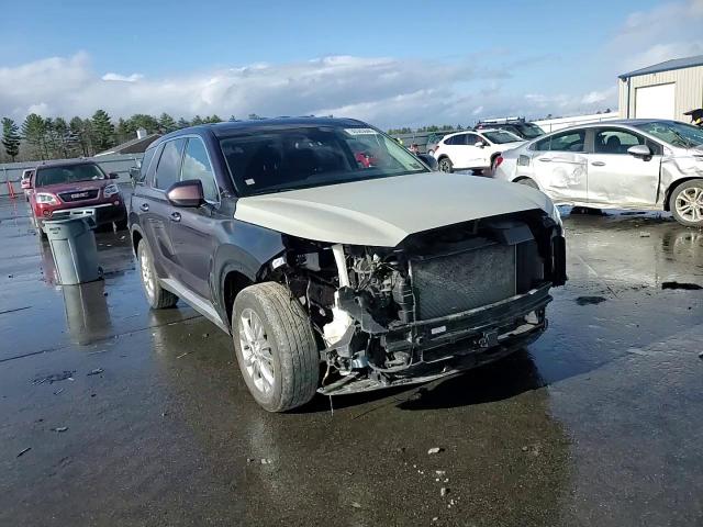 2020 Hyundai Palisade VIN KM8R1DHE0LU035982 Copart auction photo, front end / partial repair damage thumbnail 12