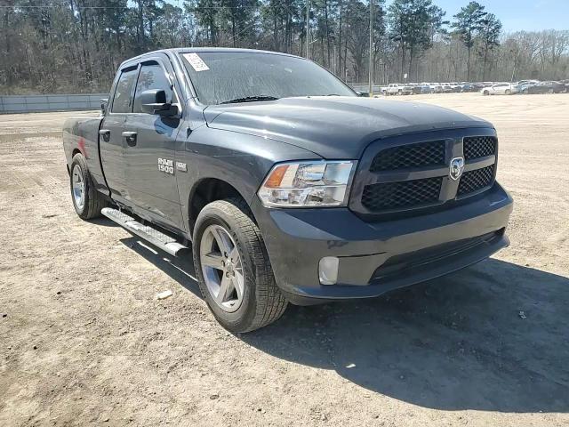 2014 RAM 1500 VIN 1C6RR6FT2ES456182 Copart auction photo, side / rear end damage thumbnail 10