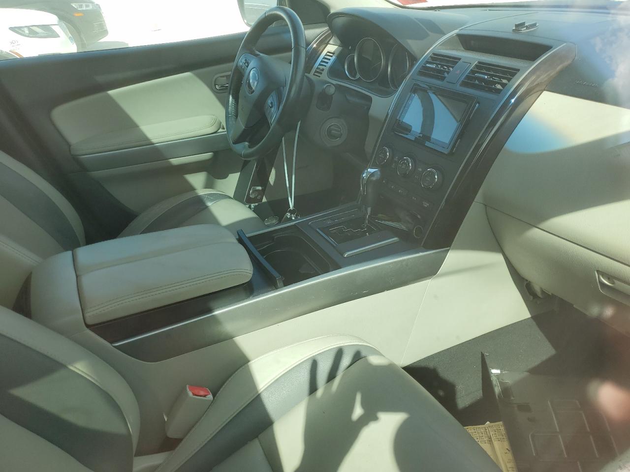 2012 Mazda CX-9 VIN JM3TB3DA0C0358643 Copart auction photo, water/flood damage thumbnail 8