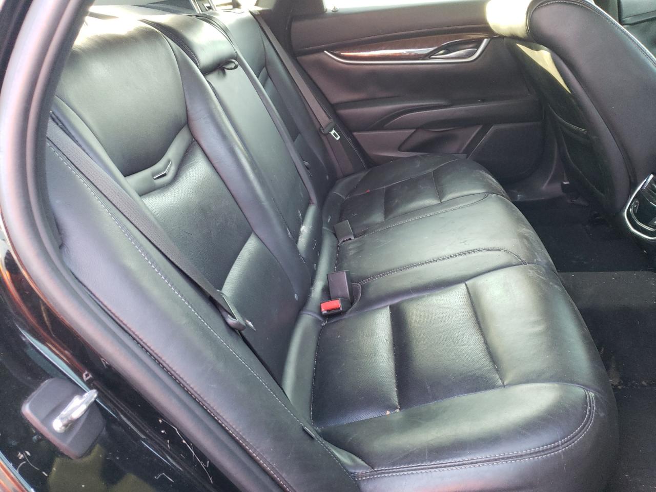 2013 Cadillac XTS VIN 2G61P5S35D9243080 Copart auction photo, rear end damage thumbnail 10