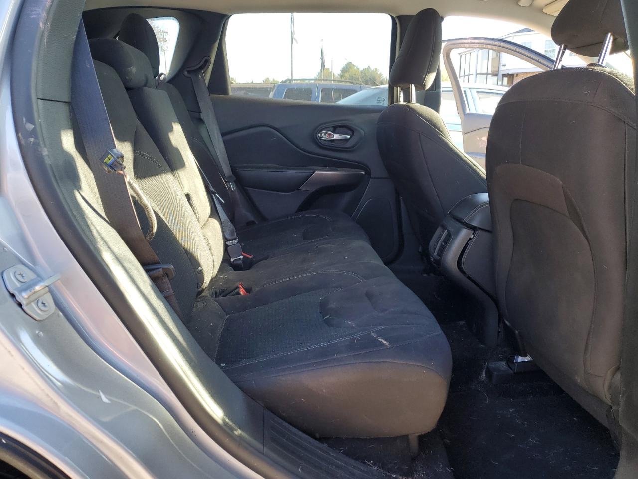 2019 Jeep Grand Cherokee VIN 1C4PJMCB5KD442512 Copart auction photo, front end / mechanical damage thumbnail 11