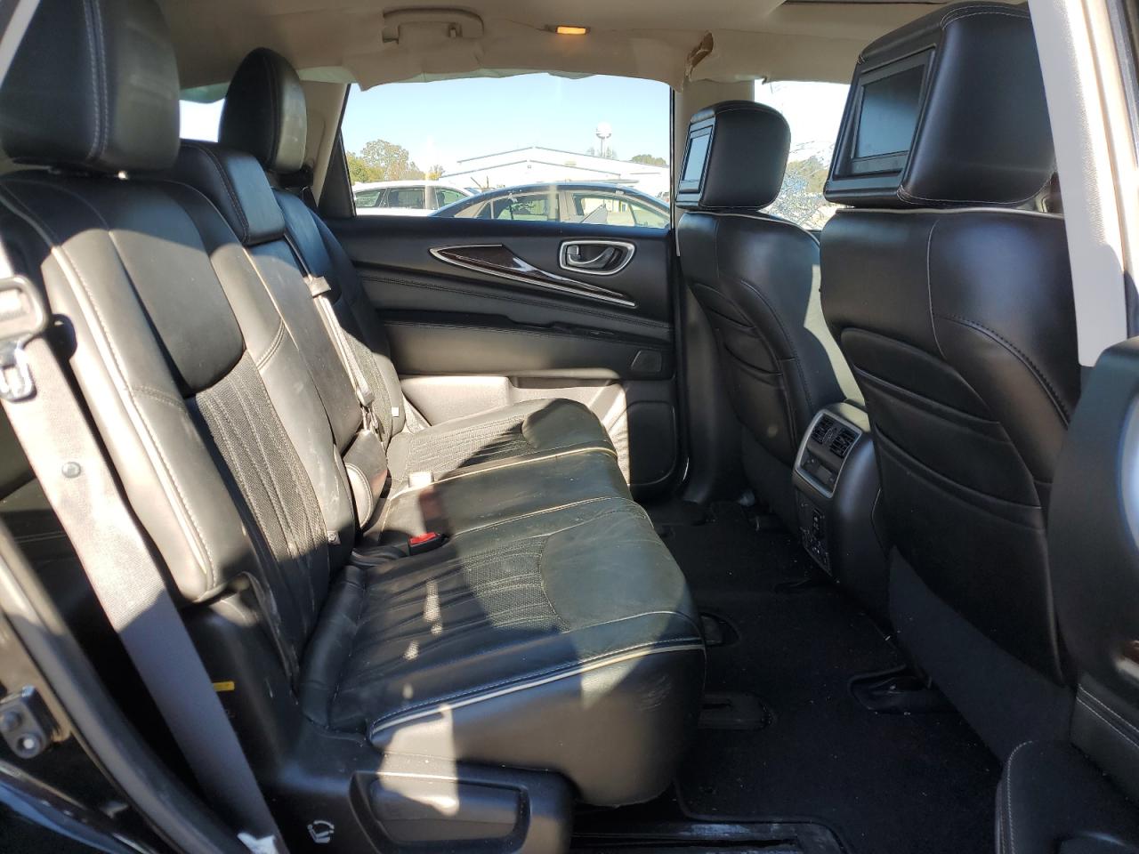 2016 Infiniti QX60 VIN 5N1AL0MN9GC525662 Copart auction photo, side damage thumbnail 11