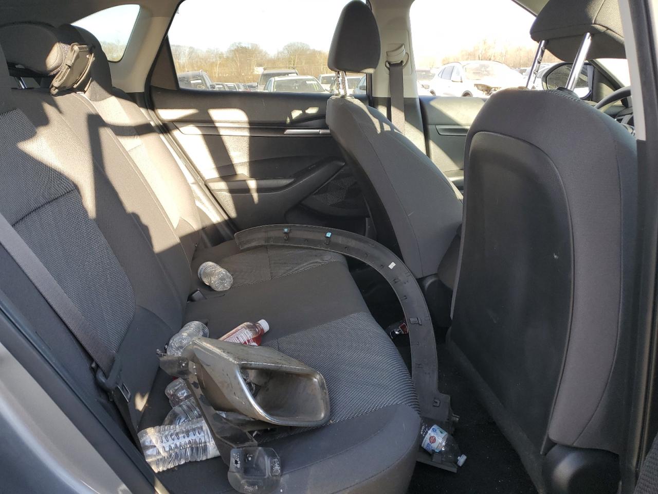 2021 KIA Seltos VIN KNDEPCAA1M7166177 Copart auction photo, vandalism / all over damage thumbnail 11