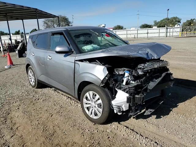 2024 KIA Soul VIN KNDJ23AU8R7918374 Copart auction photo, front end damage thumbnail 12