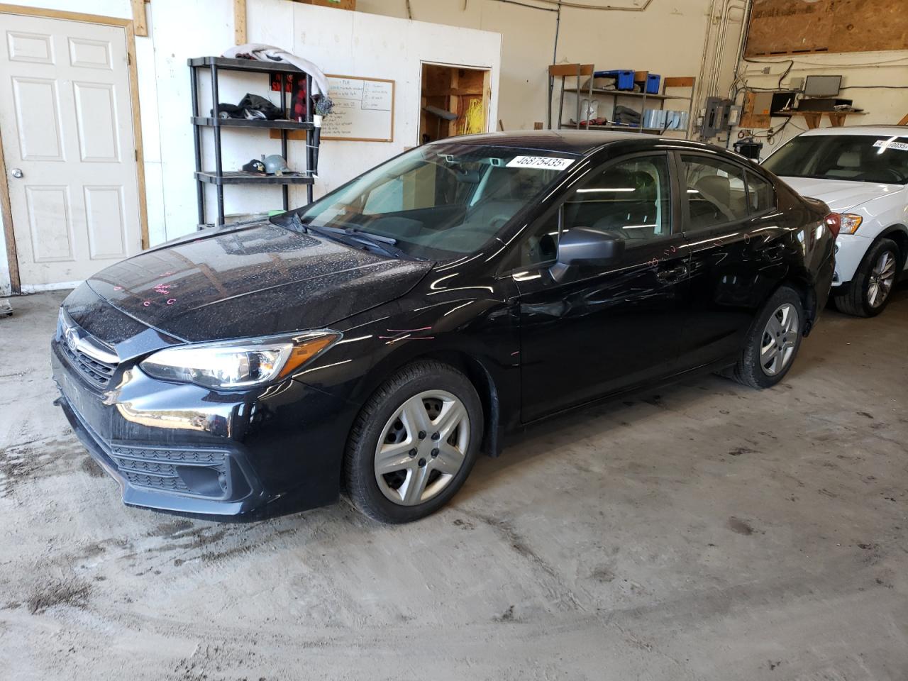 2020 Subaru Impreza VIN 4S3GKAB67L3607211
