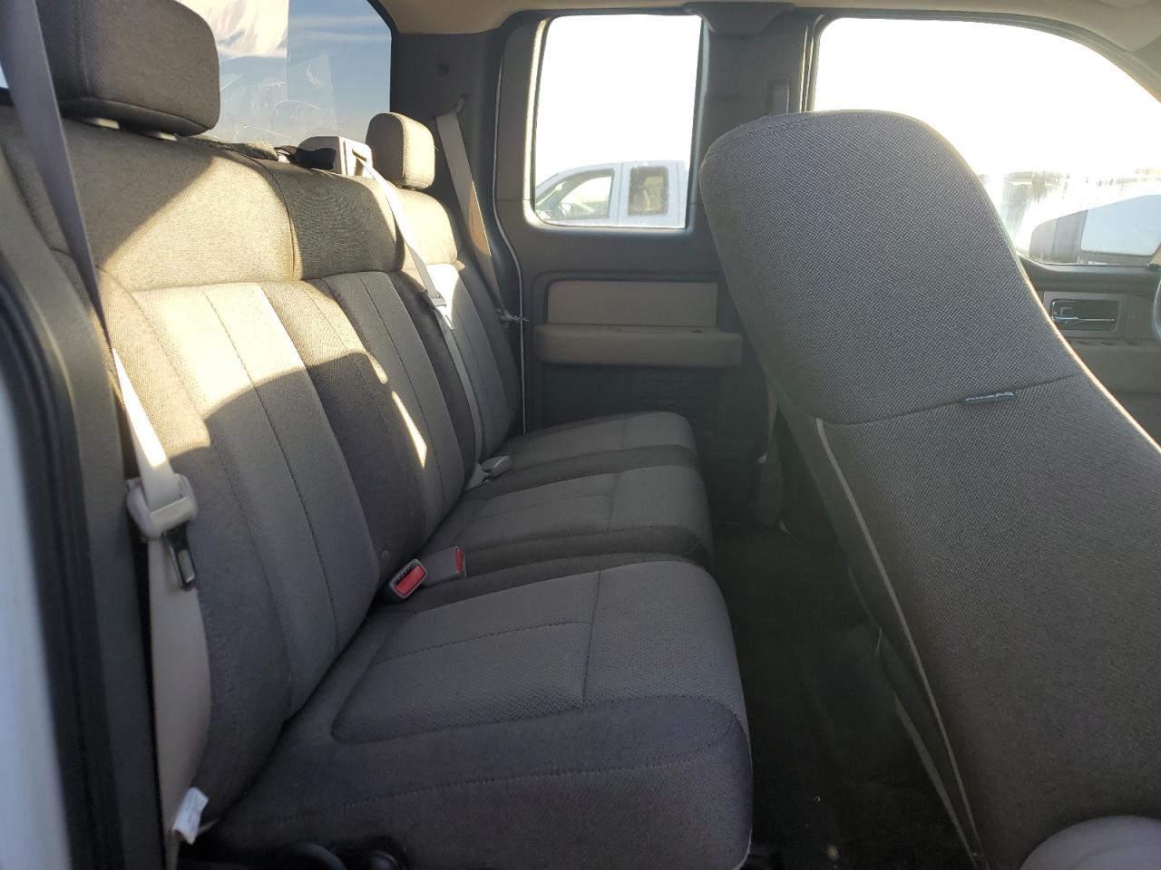 2009 Ford F-150 VIN 1FTRX14W79KA47373 Copart auction photo, all over damage thumbnail 10