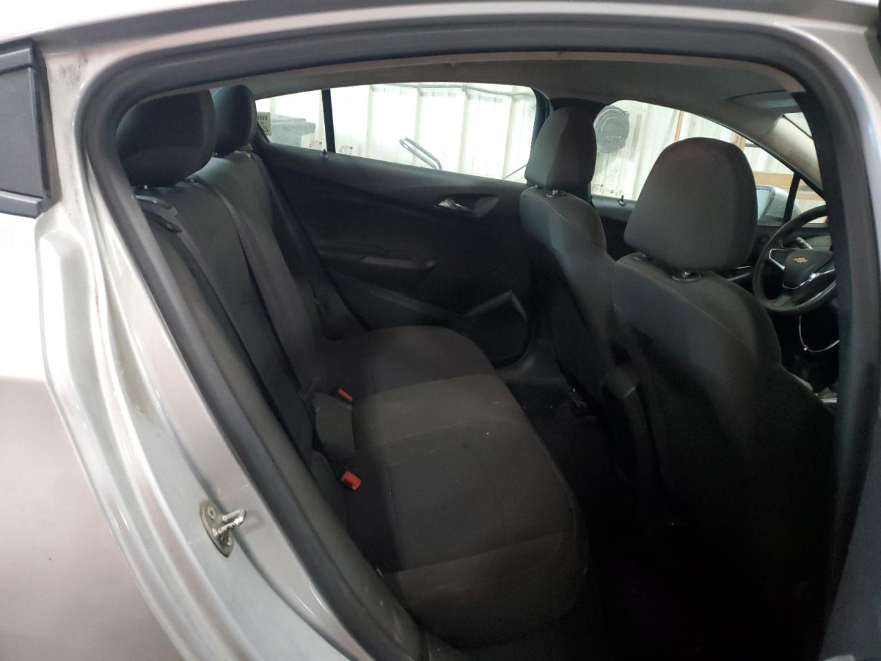 2016 Chevrolet Cruze VIN 1G1BC5SM9G7299642 Copart auction photo, front end damage thumbnail 10