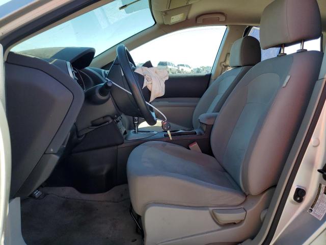 2009 Nissan Rogue VIN JN8AS58T29W324401 Copart auction photo, front end damage thumbnail 7