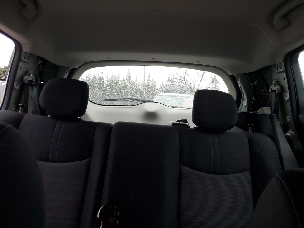 2019 Nissan Leaf VIN 1N4BZ1CP3KC313208 Copart auction photo, minor dent/scratches damage thumbnail 10
