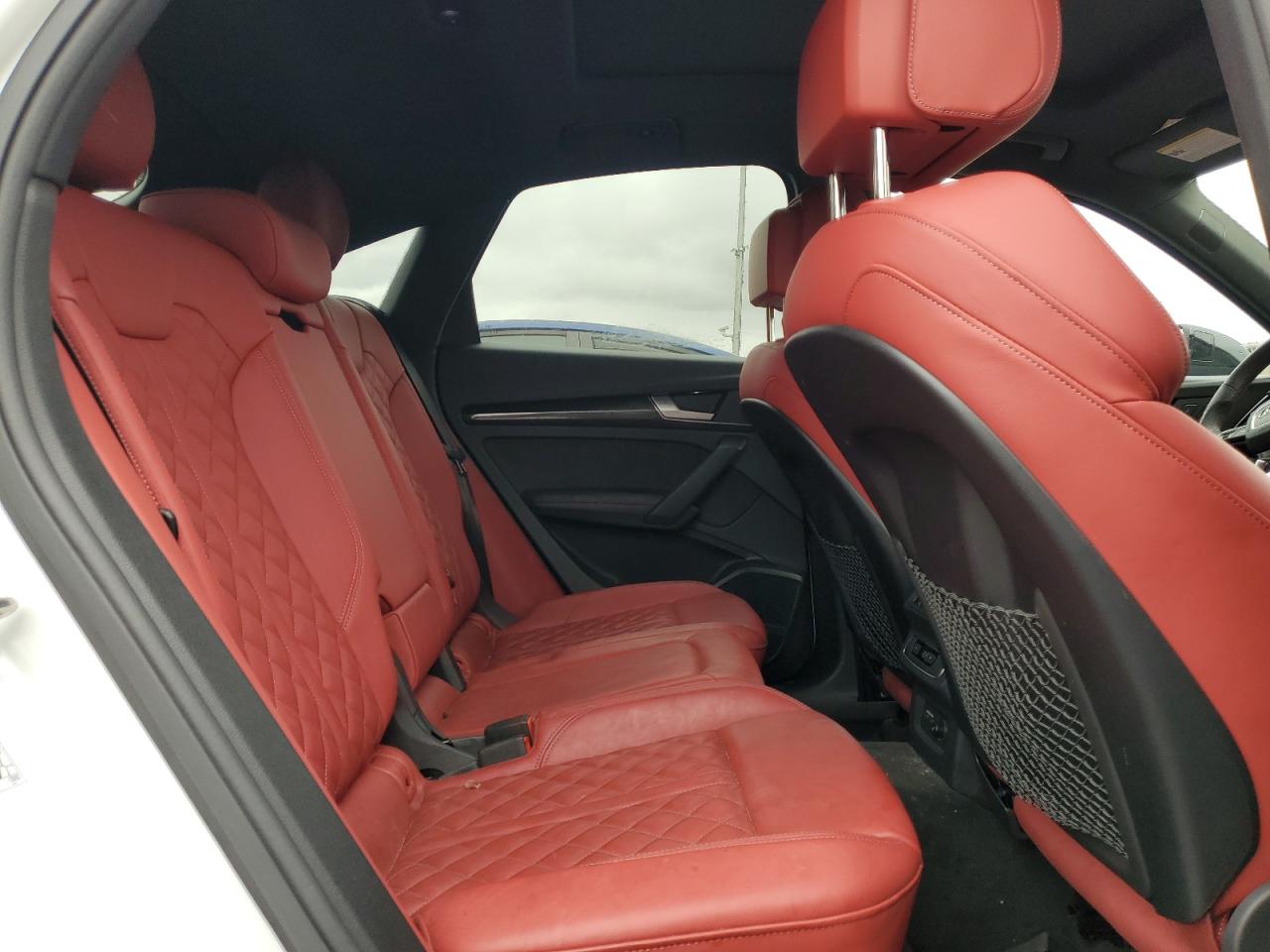 2024 Audi SQ5 Sportback VIN WA124AFY1R2012511 Copart auction photo, front end / minor dent/scratches damage thumbnail 11