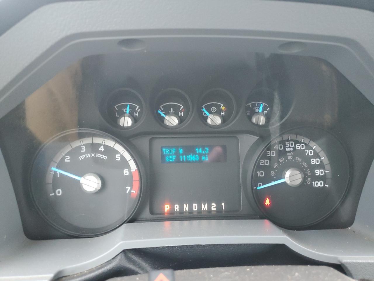 2016 Ford F250 VIN 1FT7W2B66GEC48597 Copart auction photo, rear end damage thumbnail 9