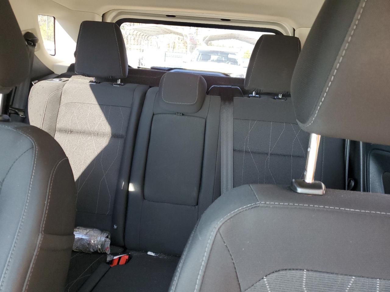 2020 Ford EcoSport VIN MAJ3S2GE6LC388316 Copart auction photo, side damage thumbnail 10