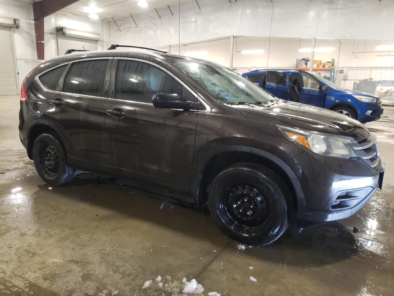 2014 Honda CR-V VIN 5J6RM4H34EL029034 Copart auction photo, rear end damage thumbnail 4