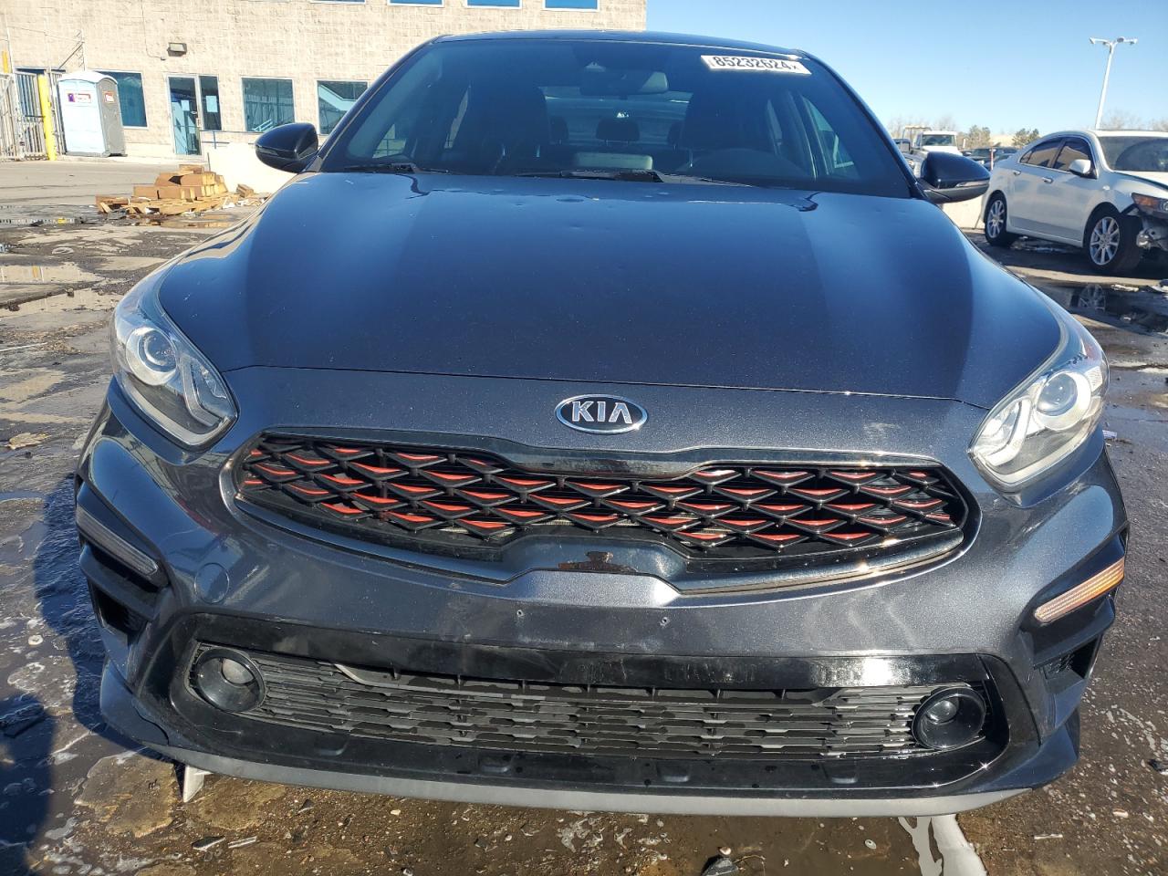 2021 KIA Forte VIN 3KPF34AD9ME264664 Copart auction photo, hail damage thumbnail 5