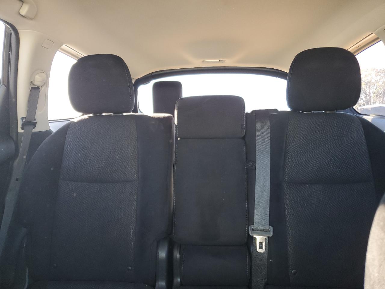2015 Nissan Pathfinder VIN 5N1AR2MN2FC715201 Copart auction photo, all over damage thumbnail 10
