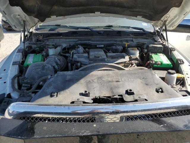 2017 RAM 3500 VIN 3C63RRNL9HG550189 Copart auction photo, rear end / top/roof damage thumbnail 11