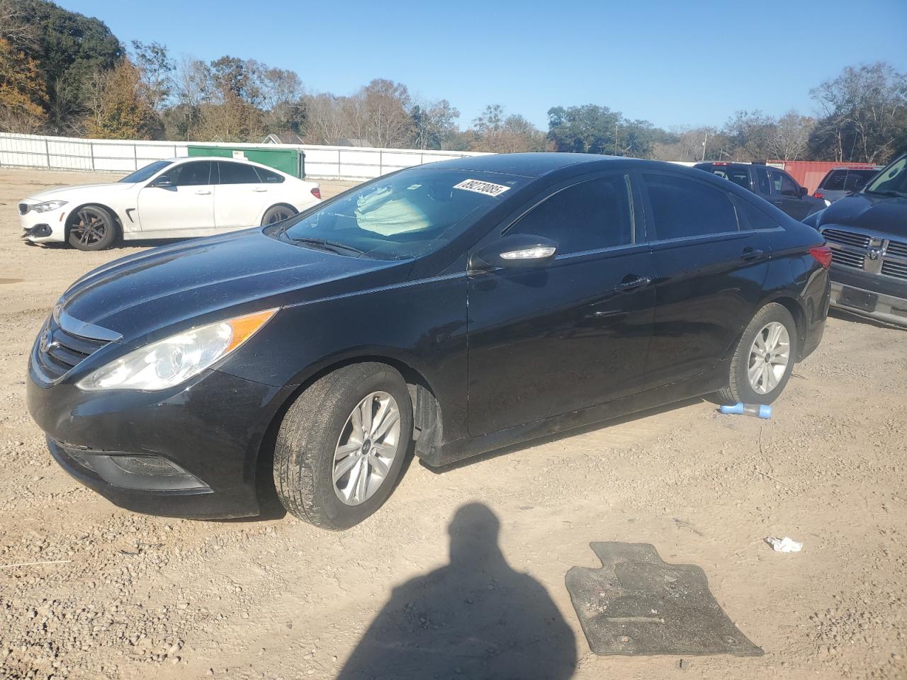 2014 Hyundai Sonata VIN 5NPEB4AC2EH923994