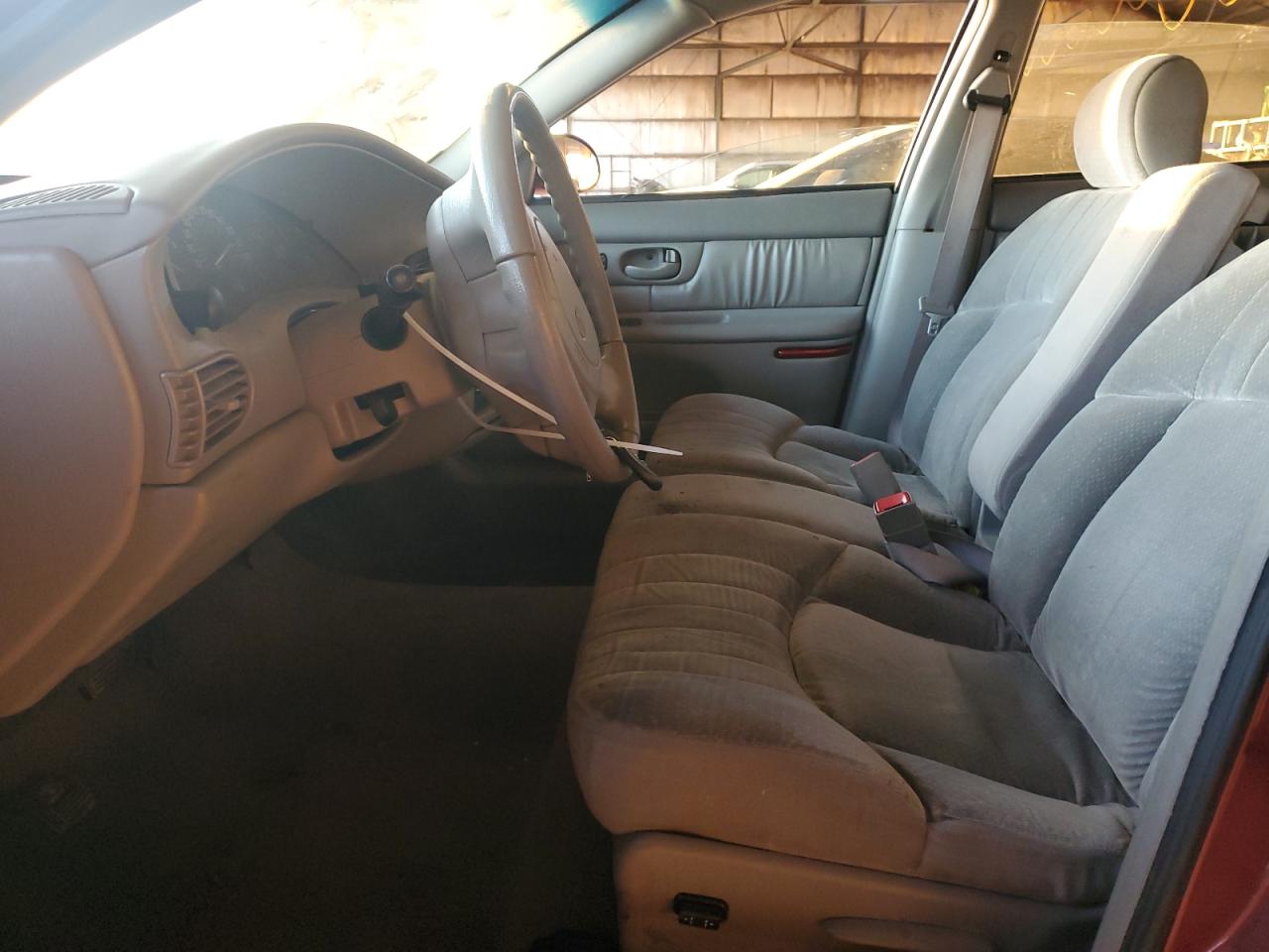 2004 Buick Century VIN 2G4WS52J141170557 Copart auction photo, side damage thumbnail 7