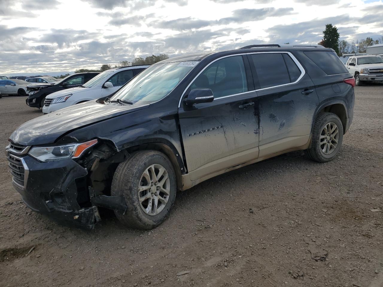 2018 Chevrolet Traverse VIN 1GNEVGKW6JJ178838