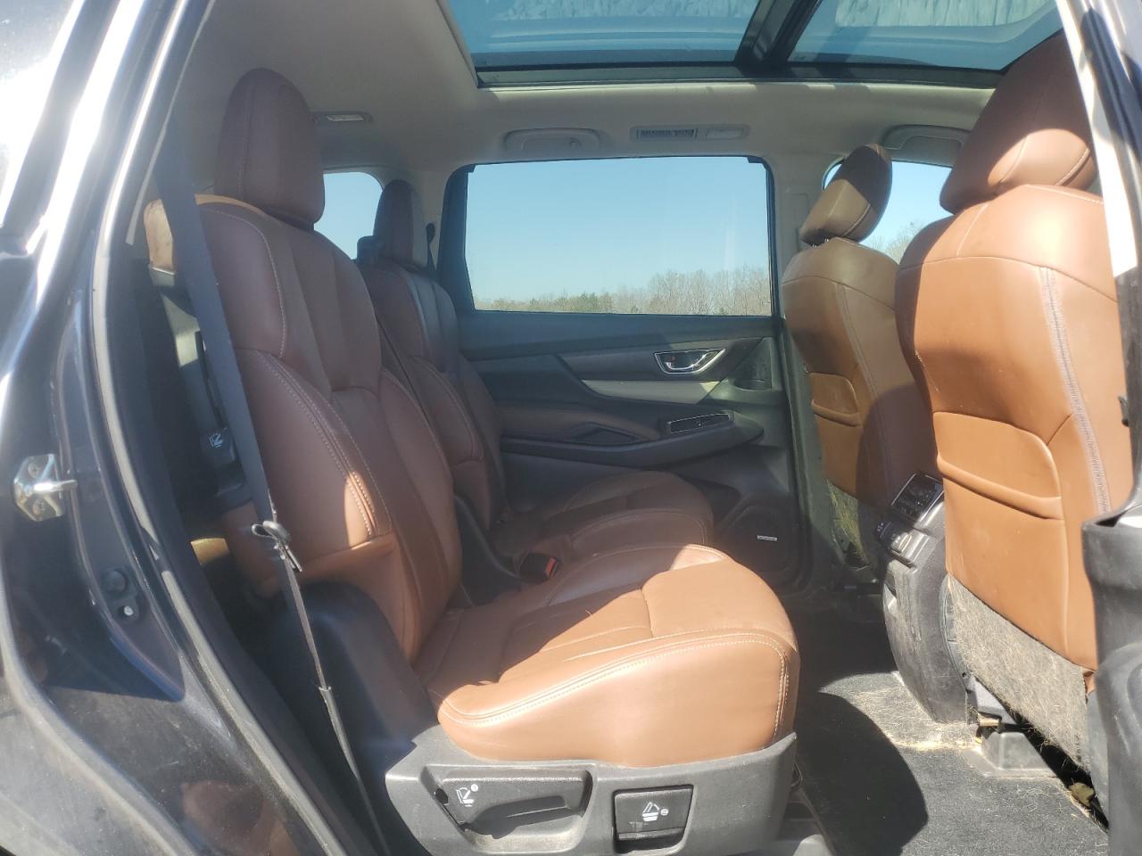 2019 Subaru Ascent VIN 4S4WMARD7K3402010 Copart auction photo, front end damage thumbnail 11