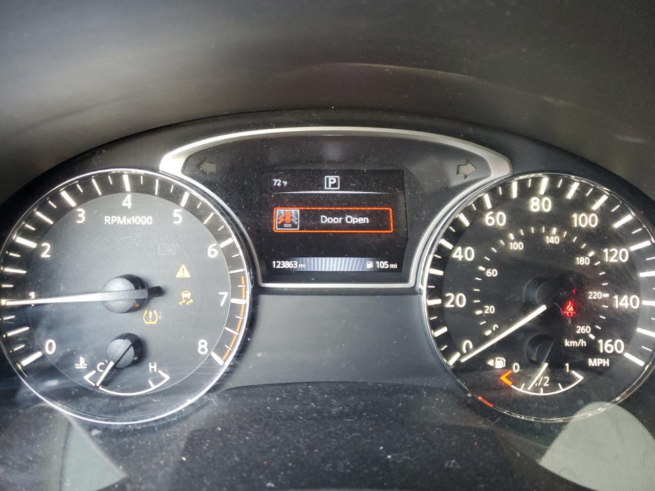 2017 Nissan Altima VIN 1N4AL3AP6HN354649 Copart auction photo, side damage thumbnail 9