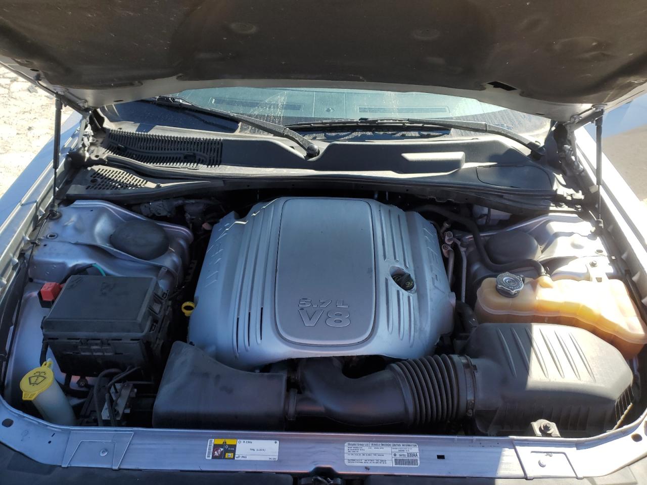 2013 Dodge Challenger VIN 2C3CDYBT2DH591381 Copart auction photo, side / minor dent/scratches damage thumbnail 11