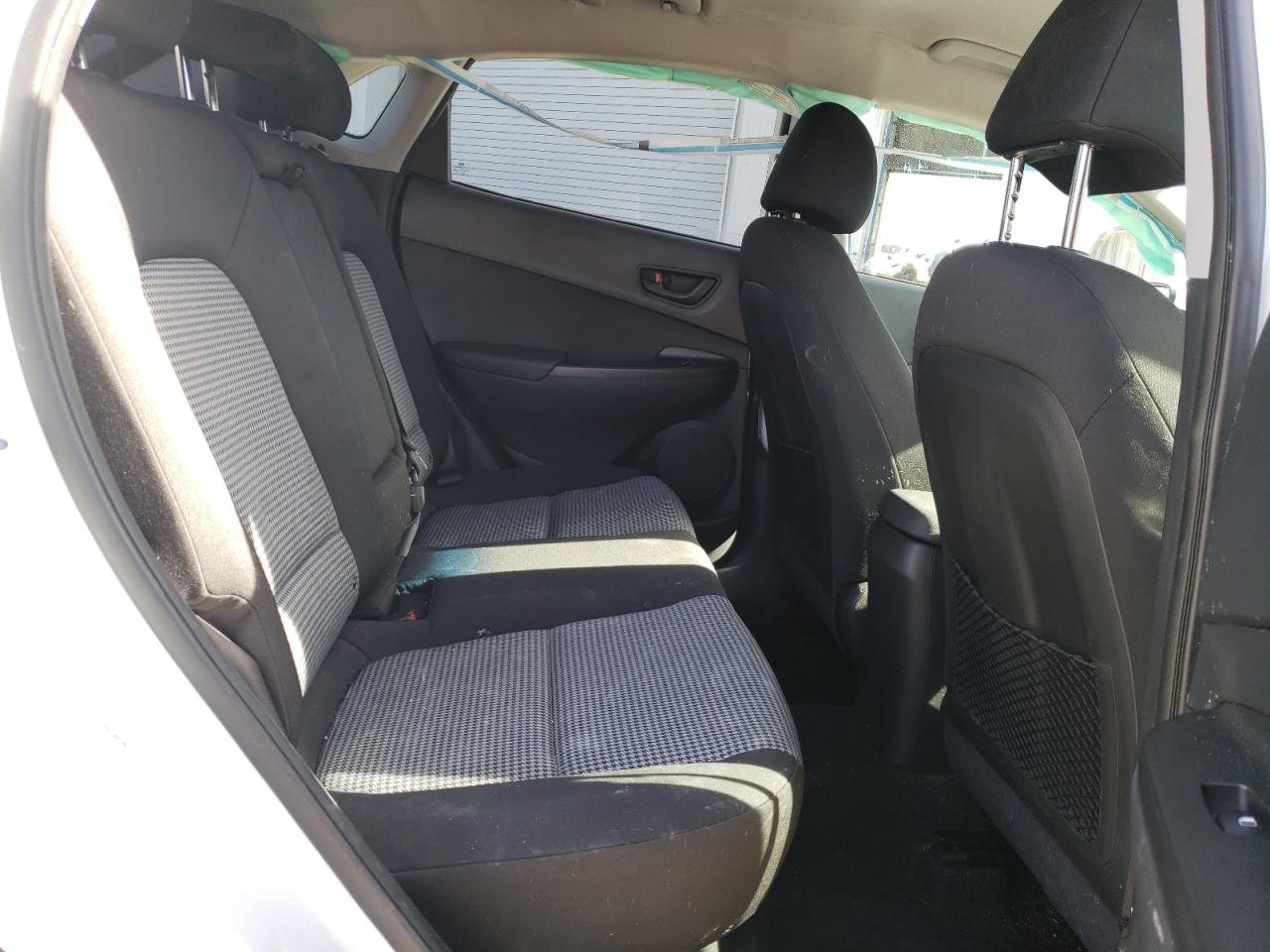 2021 Hyundai Kona VIN KM8K2CAA3MU753074 Copart auction photo, front end damage thumbnail 11