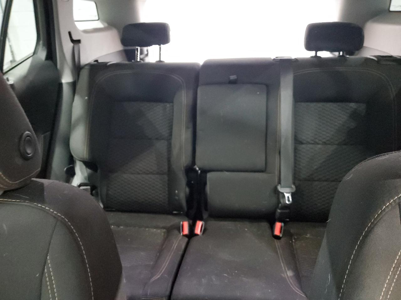 2018 GMC Terrain VIN 3GKALTEX5JL250037 Copart auction photo, front end damage thumbnail 10