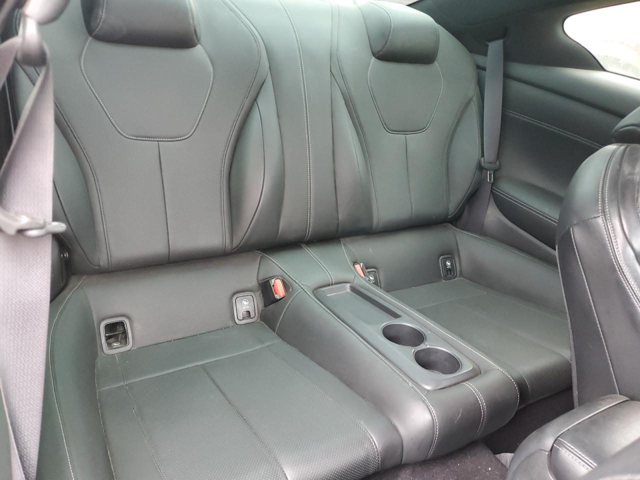 2017 Infiniti Q60 VIN JN1EV7EL7HM550421 Copart auction photo, hail damage thumbnail 10