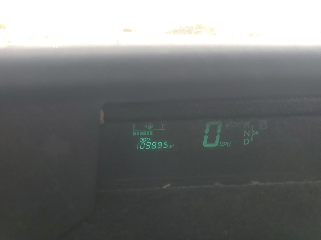 2004 Toyota Prius VIN JTDKB20U640107870 Copart auction photo, all over damage thumbnail 9