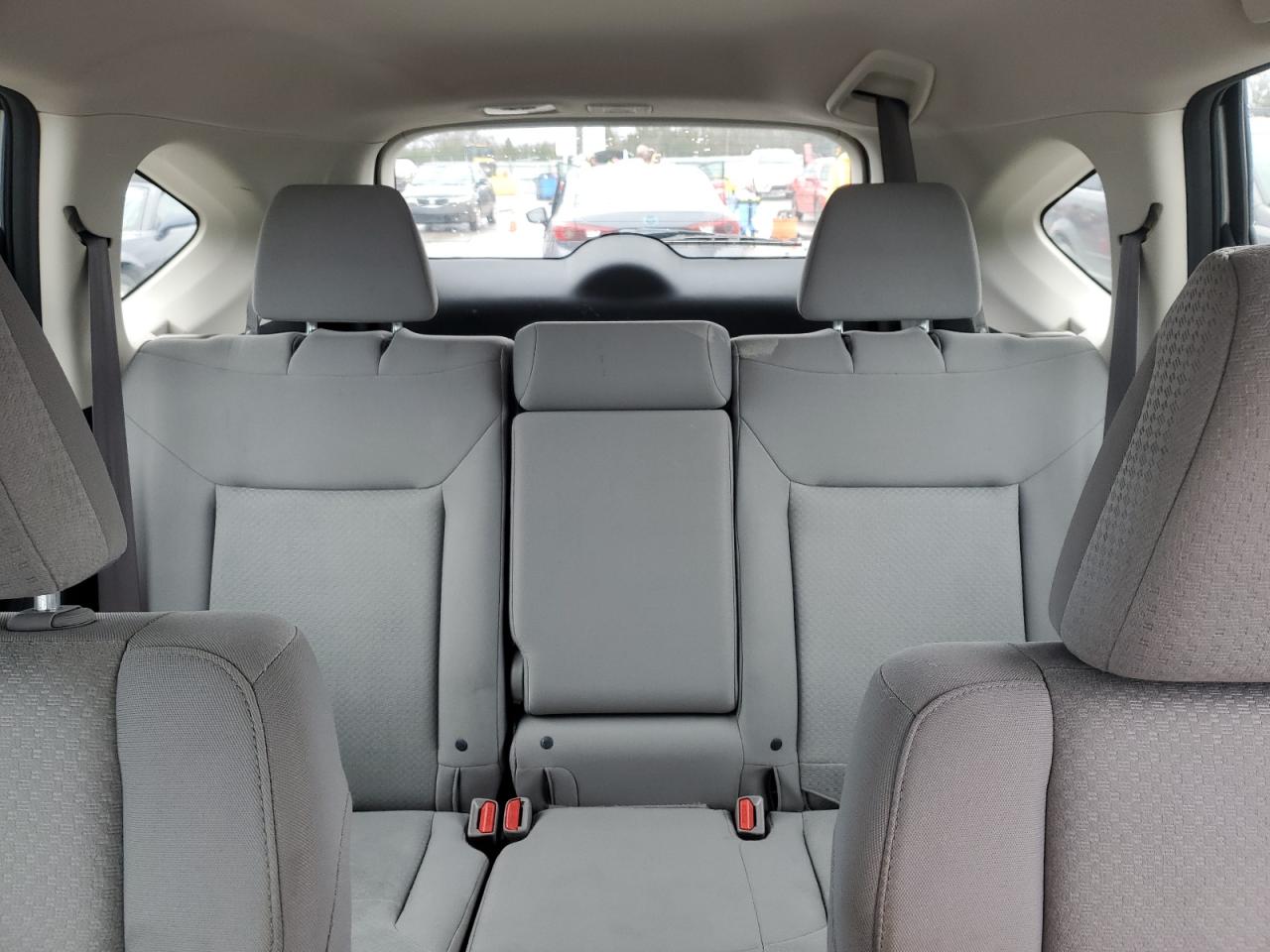 2015 Honda CR-V VIN 2HKRM3H34FH506325 Copart auction photo, front end / side damage thumbnail 10