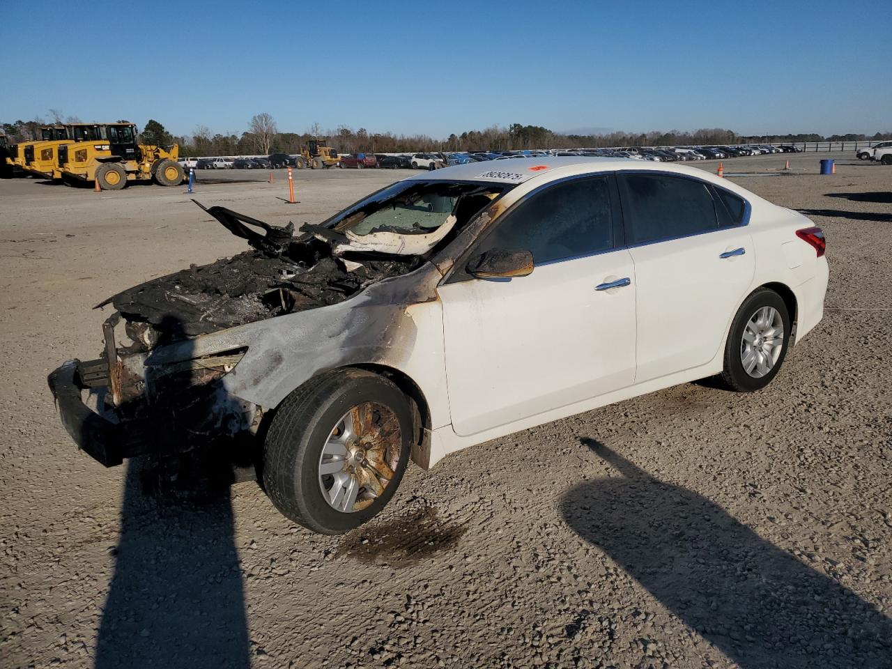 2016 Nissan Altima VIN 1N4AL3AP9GC286762