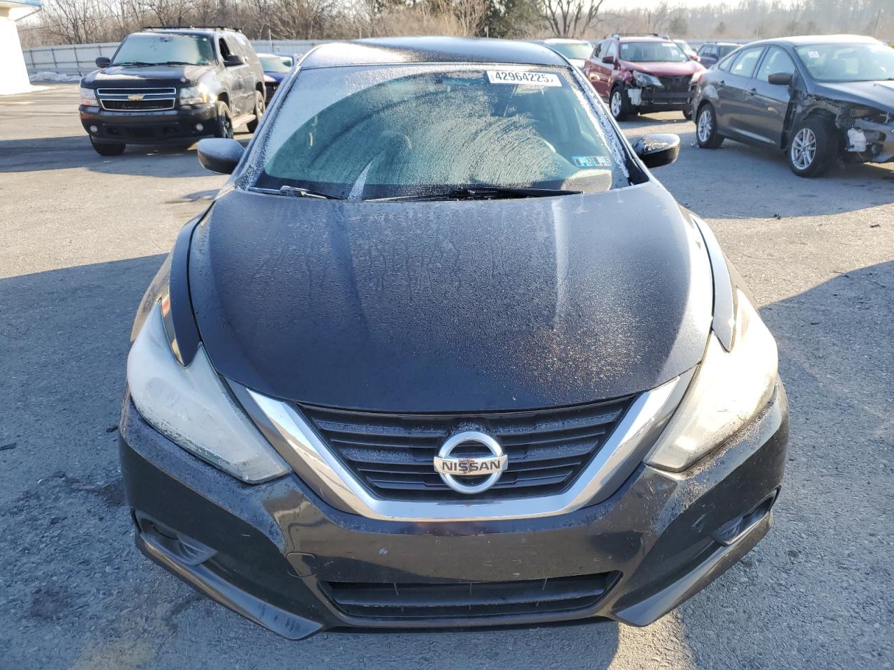 2016 Nissan Altima VIN 1N4AL3APXGC137048 Copart auction photo, normal wear damage thumbnail 5