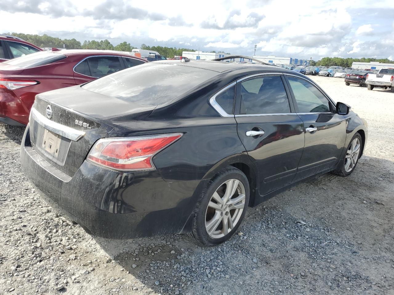 2015 Nissan Altima VIN 1N4BL3AP4FC112410 Copart auction photo, water/flood / top/roof damage thumbnail 3