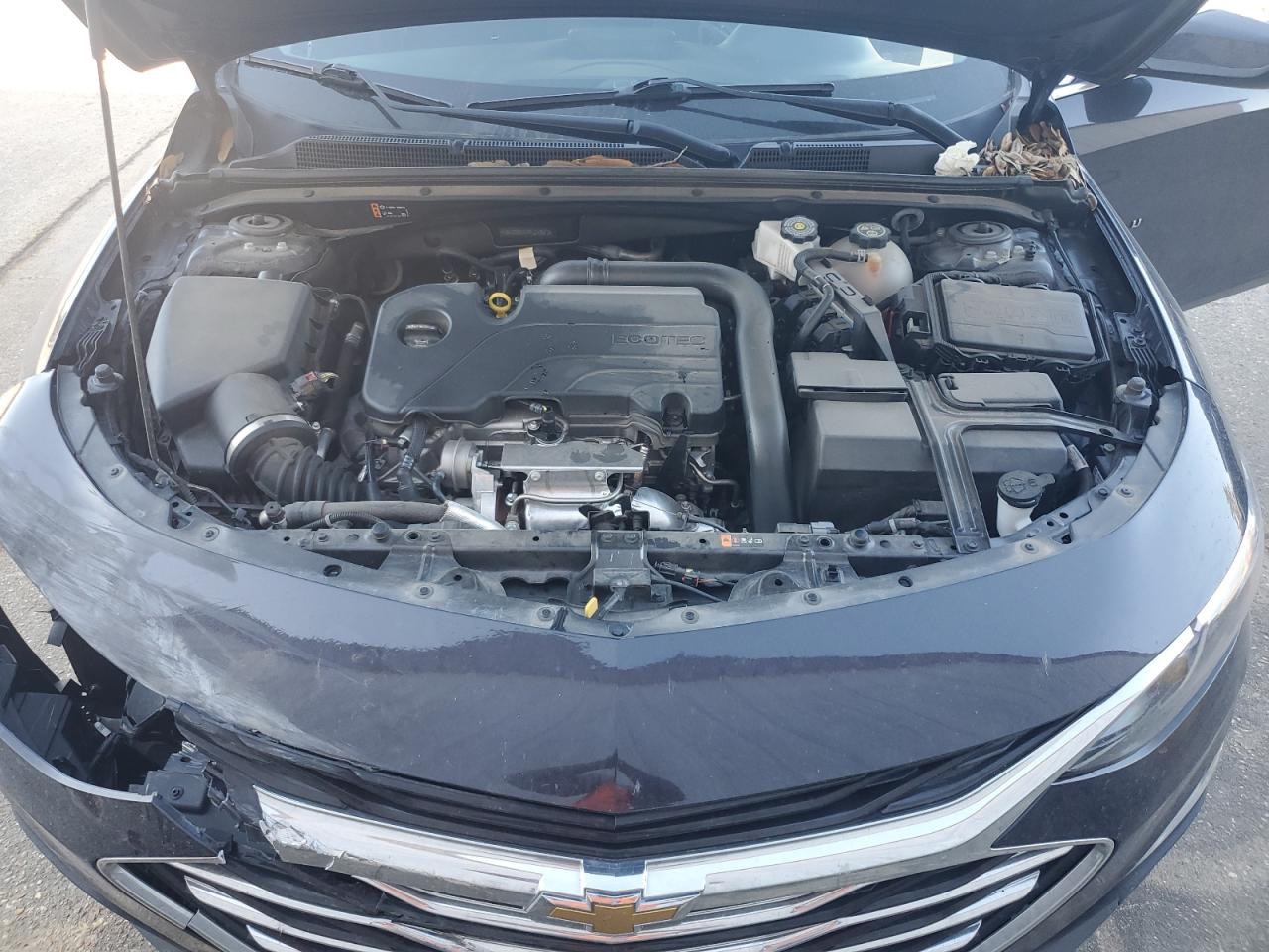 2023 Chevrolet Malibu VIN 1G1ZD5STXPF210573 Copart auction photo, front end damage thumbnail 11