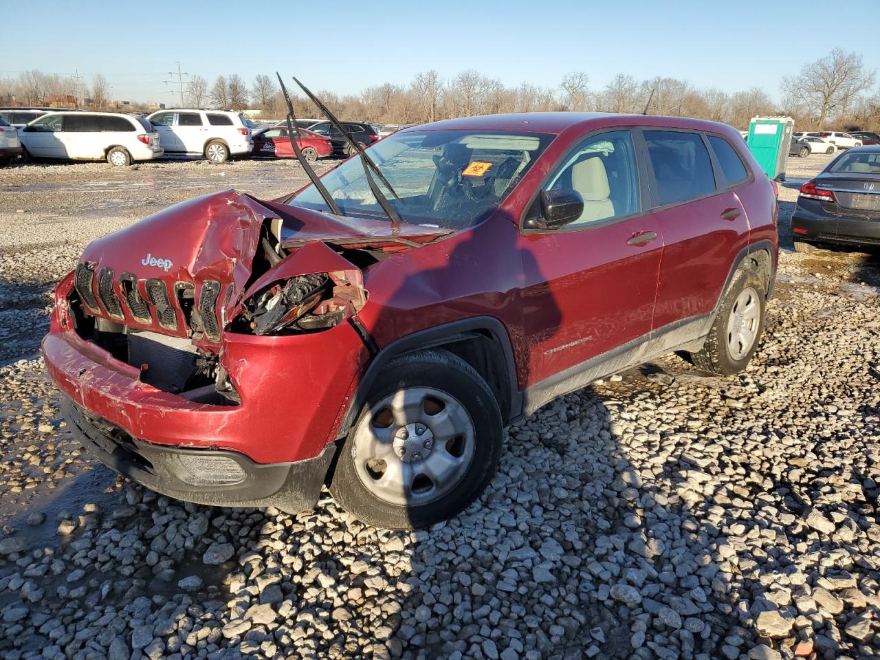 2016 Jeep Grand Cherokee VIN 1C4PJLABXGW342138