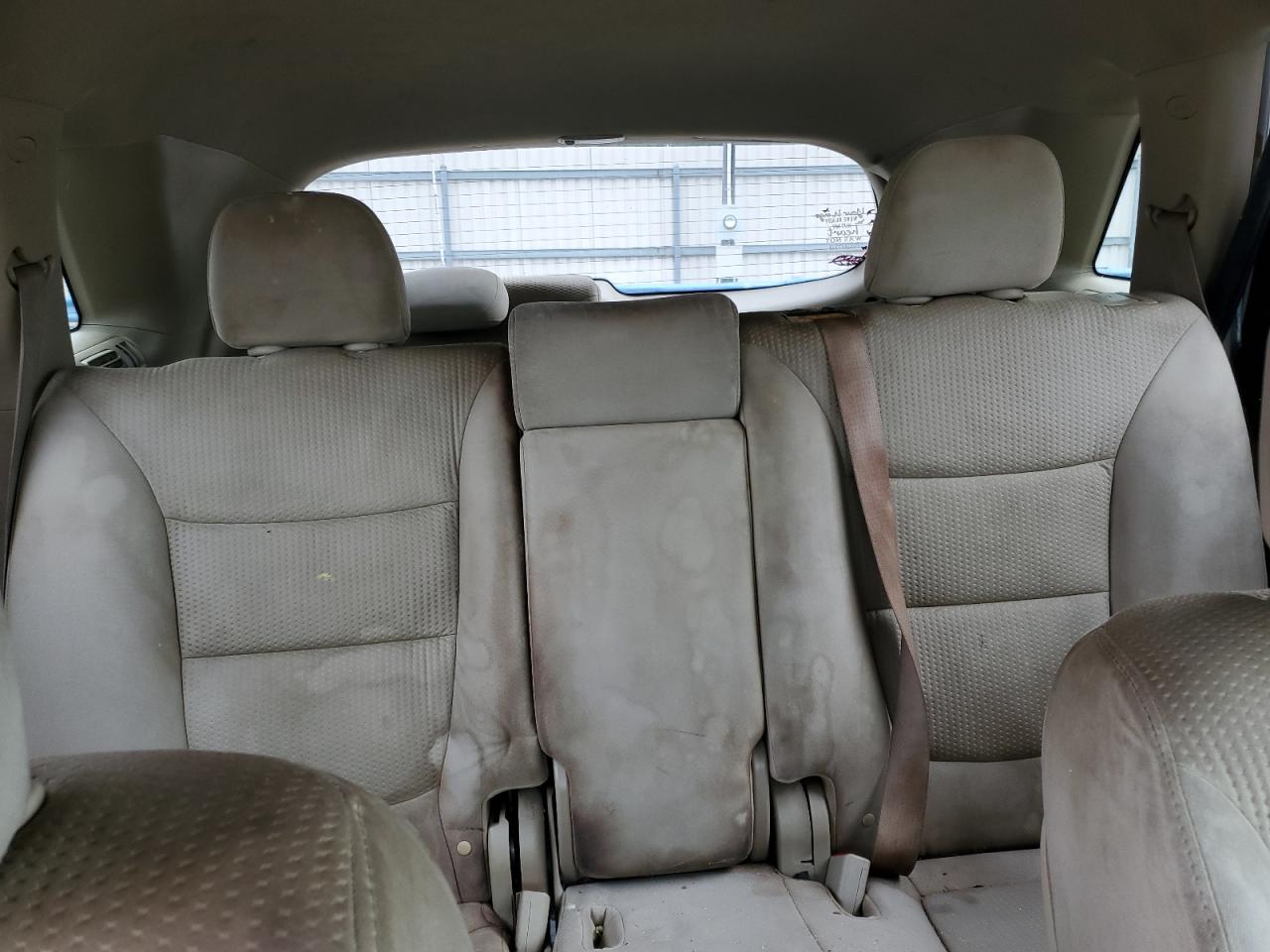 2011 KIA Sorento VIN 5XYKTDA29BG108668 Copart auction photo, minor dent/scratches damage thumbnail 10