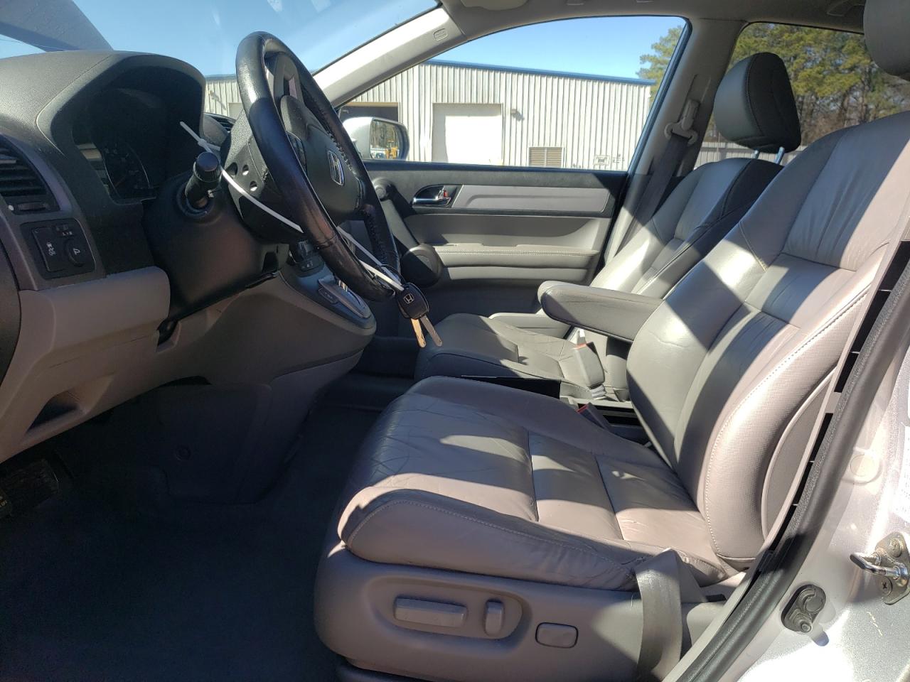 2011 Honda CR-V VIN 5J6RE3H75BL048732 Copart auction photo, front end damage thumbnail 7