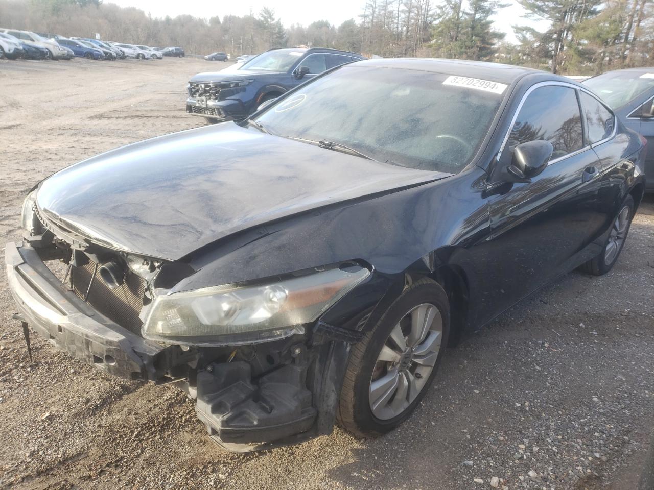 2011 Honda Accord VIN 1HGCS1B82BA002556