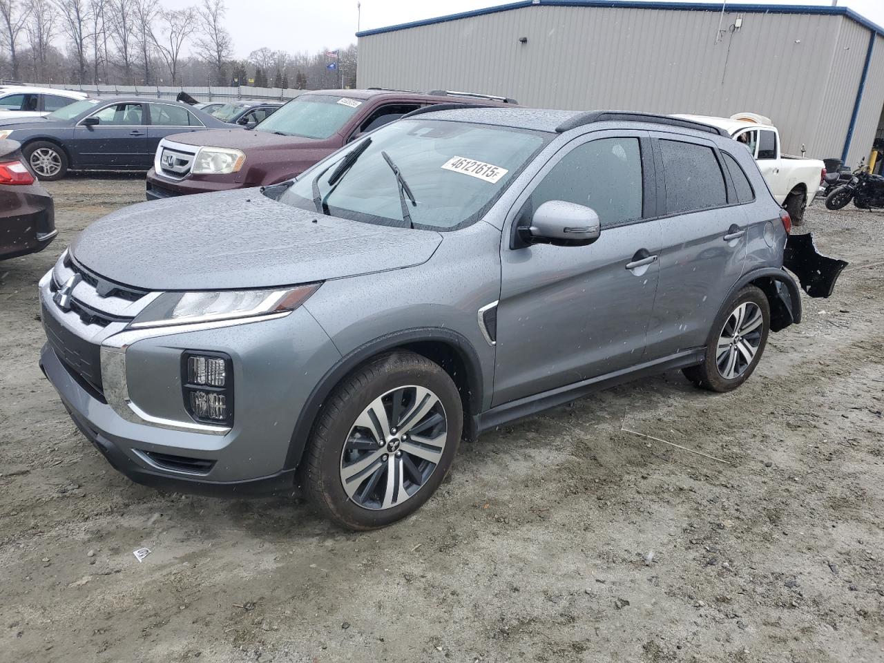 2024 Mitsubishi Outlander VIN JA4ARVAW9RU014781