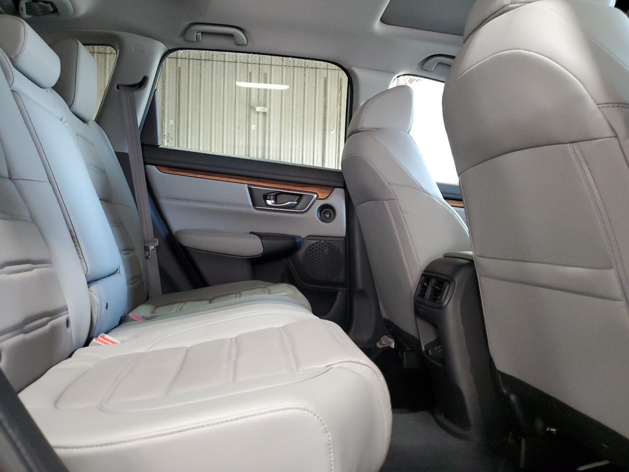 2017 Honda CR-V VIN 5J6RW2H83HL057292 Copart auction photo, front end damage thumbnail 11