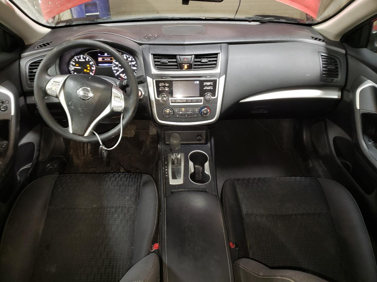 2016 Nissan Altima VIN 1N4AL3AP4GC190294 Copart auction photo, side damage thumbnail 8