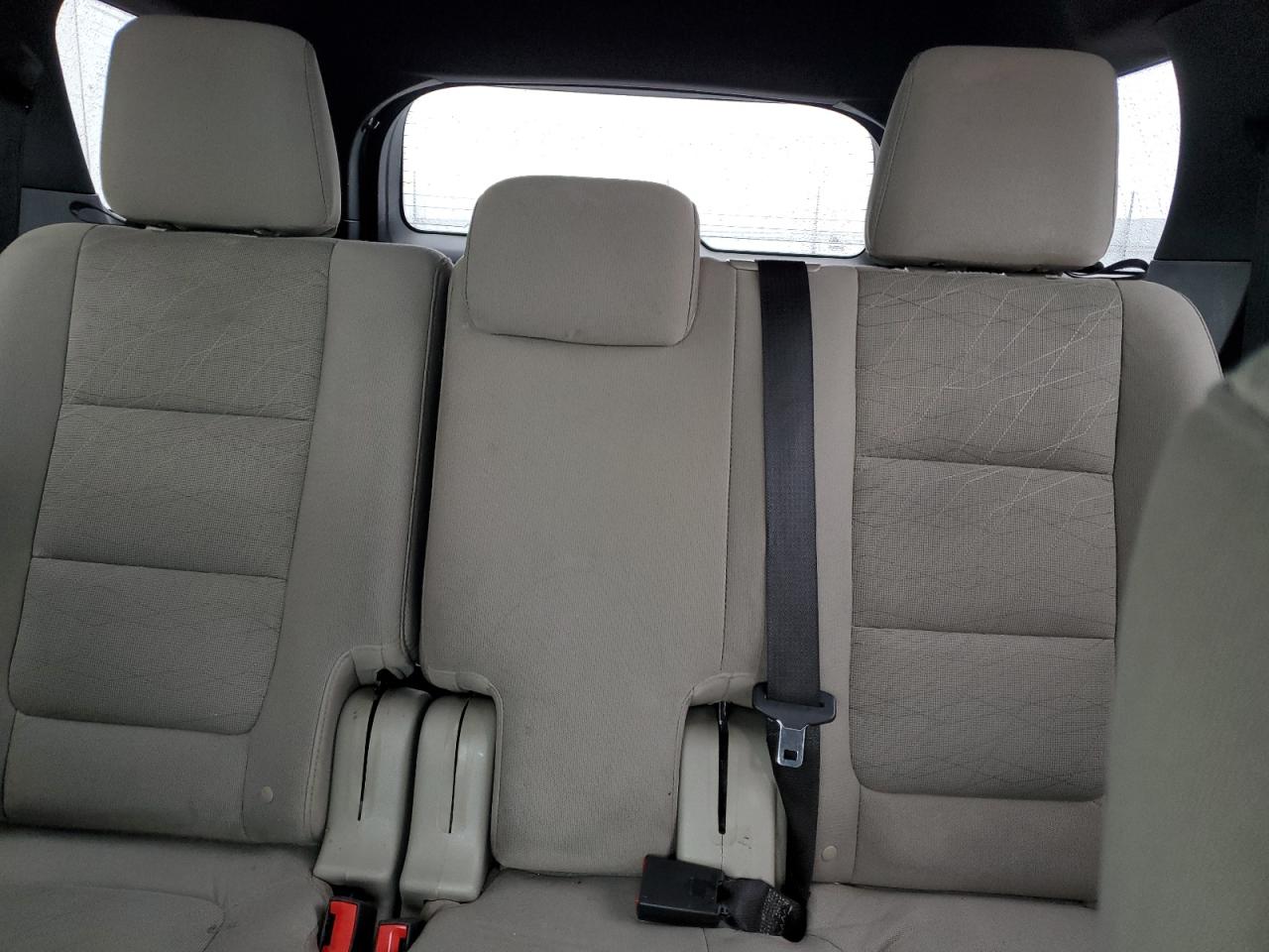 2015 Ford Explorer VIN 1FM5K8B86FGB68142 Copart auction photo, front end damage thumbnail 10